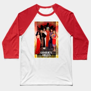 charlies angels Baseball T-Shirt